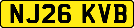 NJ26KVB