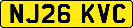 NJ26KVC
