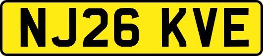 NJ26KVE