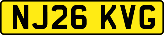 NJ26KVG
