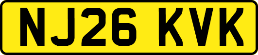 NJ26KVK