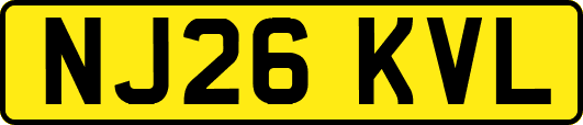 NJ26KVL