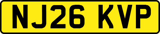 NJ26KVP