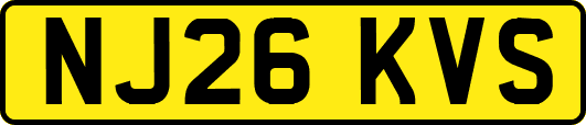 NJ26KVS