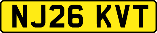 NJ26KVT