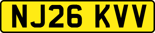 NJ26KVV