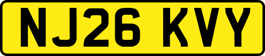NJ26KVY