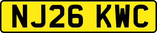 NJ26KWC