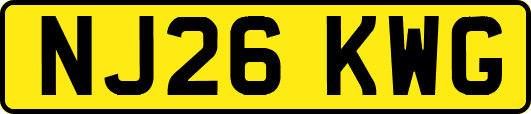 NJ26KWG