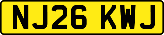 NJ26KWJ
