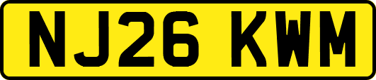NJ26KWM