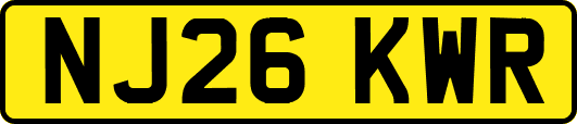 NJ26KWR