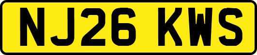 NJ26KWS