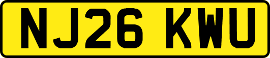 NJ26KWU