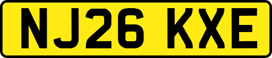 NJ26KXE