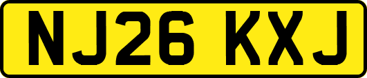 NJ26KXJ