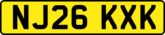 NJ26KXK