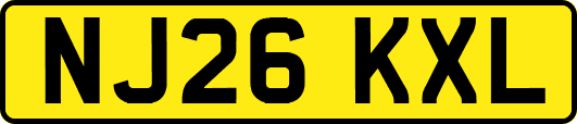 NJ26KXL