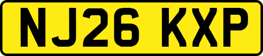 NJ26KXP