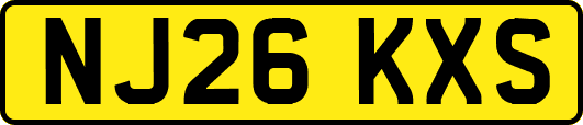 NJ26KXS