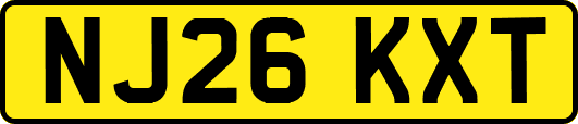 NJ26KXT
