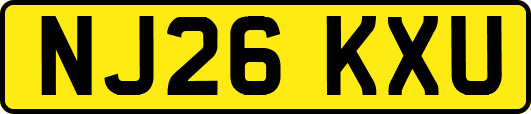 NJ26KXU