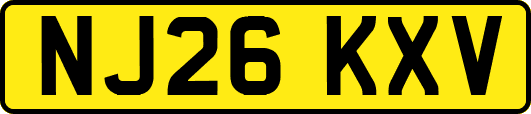 NJ26KXV