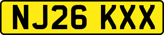 NJ26KXX