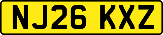NJ26KXZ