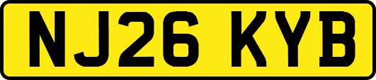 NJ26KYB