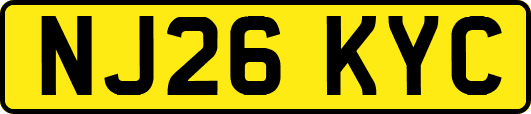 NJ26KYC