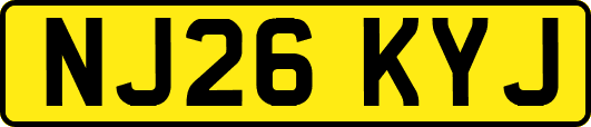 NJ26KYJ