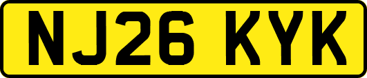 NJ26KYK