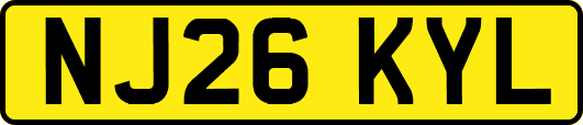 NJ26KYL