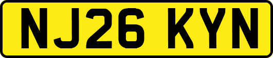 NJ26KYN