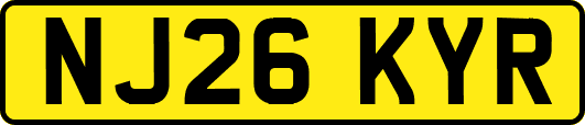 NJ26KYR