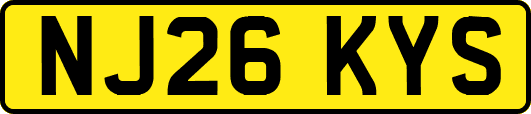 NJ26KYS