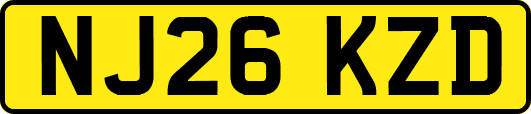 NJ26KZD