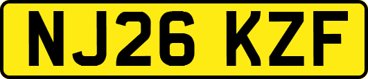 NJ26KZF