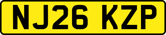 NJ26KZP