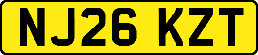 NJ26KZT