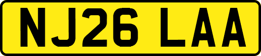 NJ26LAA
