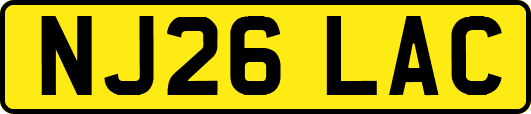 NJ26LAC