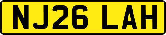 NJ26LAH