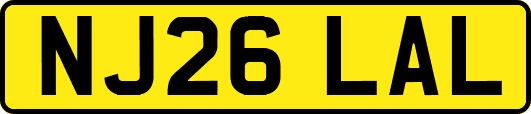 NJ26LAL