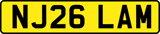 NJ26LAM