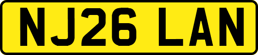 NJ26LAN