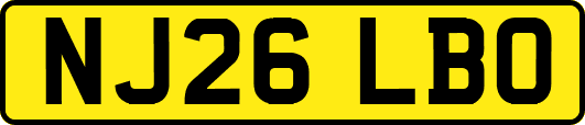 NJ26LBO