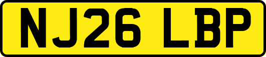 NJ26LBP