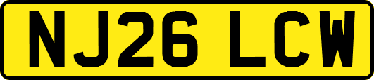 NJ26LCW